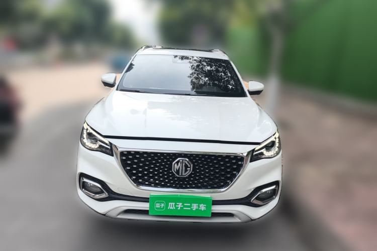 Used MG HS 2019 30T Automatic 2WD Trophy Supreme Edition China VI Standard Front