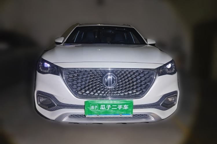 Used MG HS 2019 30T Automatic 2WD Trophy Enhanced Version China VI Standard Front