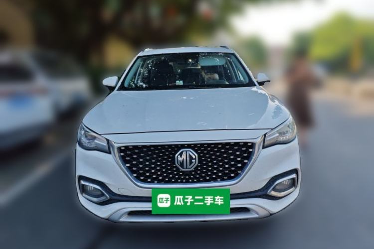 Used MG HS 2019 20T Automatic Two-Wheel Drive Luxury Edition China VI Standard Front
