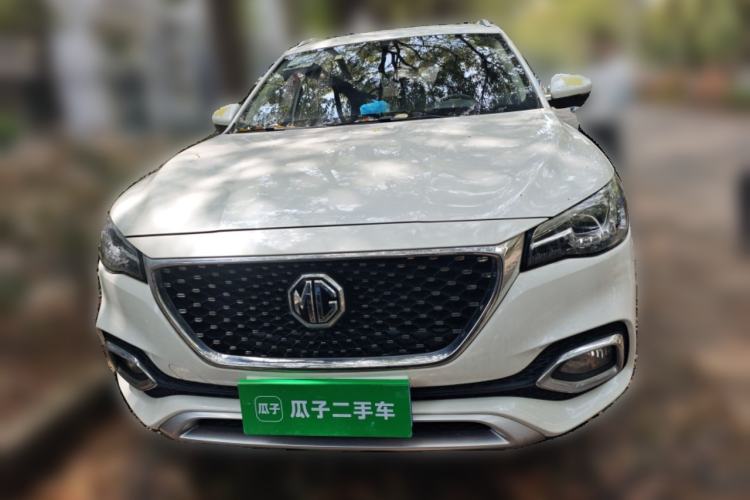 Used MG HS 2019 30T Automatic 2WD Trophy Supreme Edition China VI Standard Front