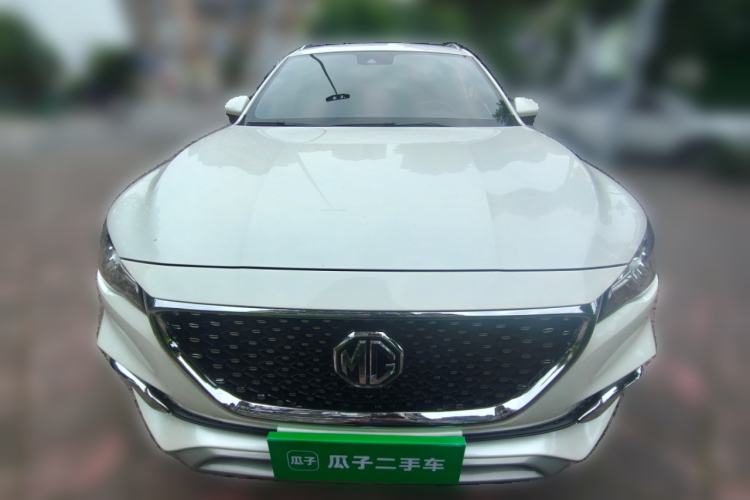 Used MG HS 2019 30T Automatic 2WD Trophy Supreme Edition China VI Standard Front