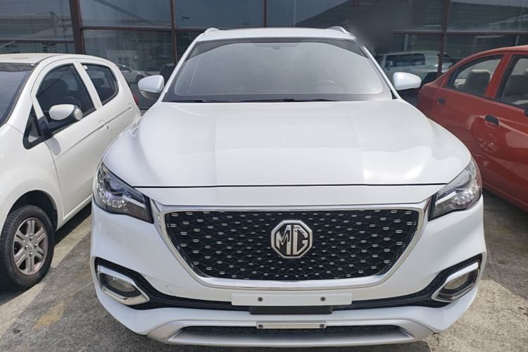 Used MG HS 2019 20T Automatic Two-Wheel Drive Trophy Super Sport Version China VI Standard Front