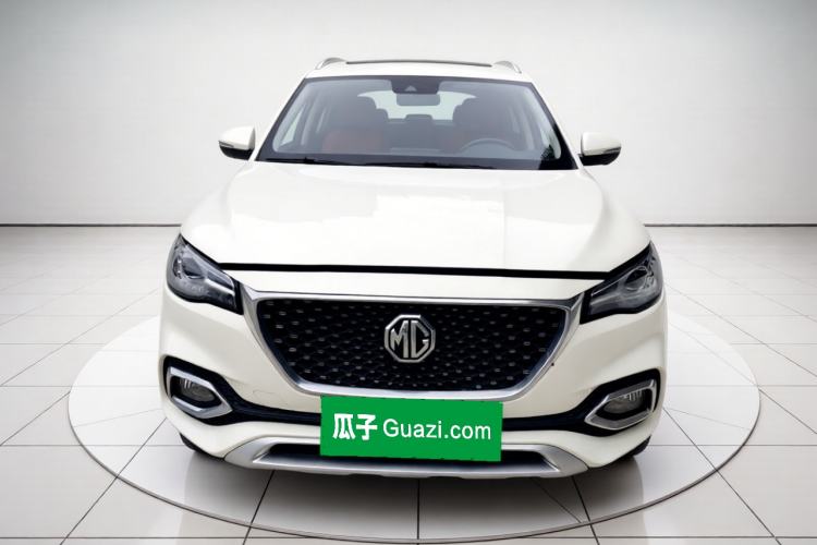 Used MG HS 2019 30T Automatic 2WD Trophy Enhanced Version China VI Standard Front