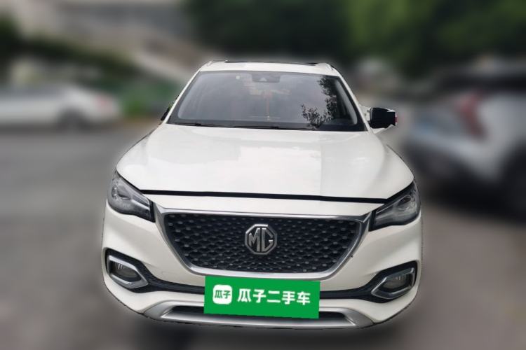 Used MG HS 2019 30T Automatic 2WD Trophy Enhanced Version China VI Standard Front