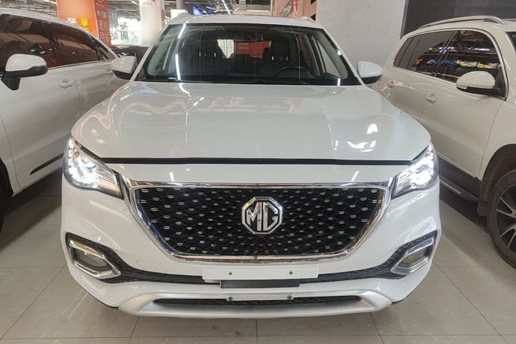 Used MG HS 2019 20T Automatic Two-Wheel Drive Luxury Edition China VI Standard Front