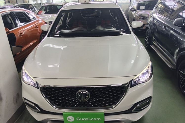 Used MG HS 2019 30T Automatic 2WD Trophy Enhanced Version China VI Standard Front