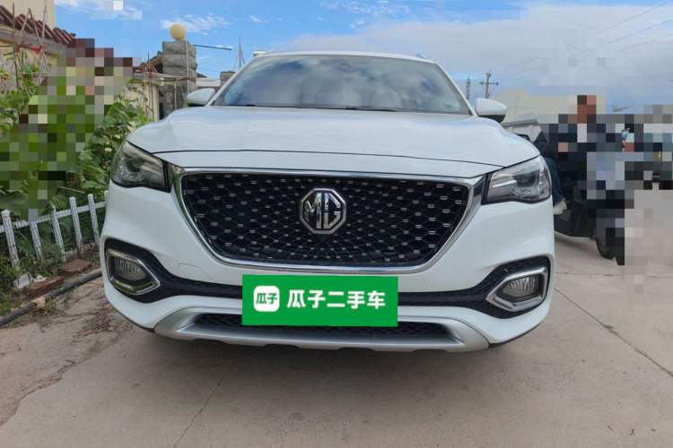 Used MG HS 2019 20T Automatic Two-Wheel Drive Luxury Edition China VI Standard Front