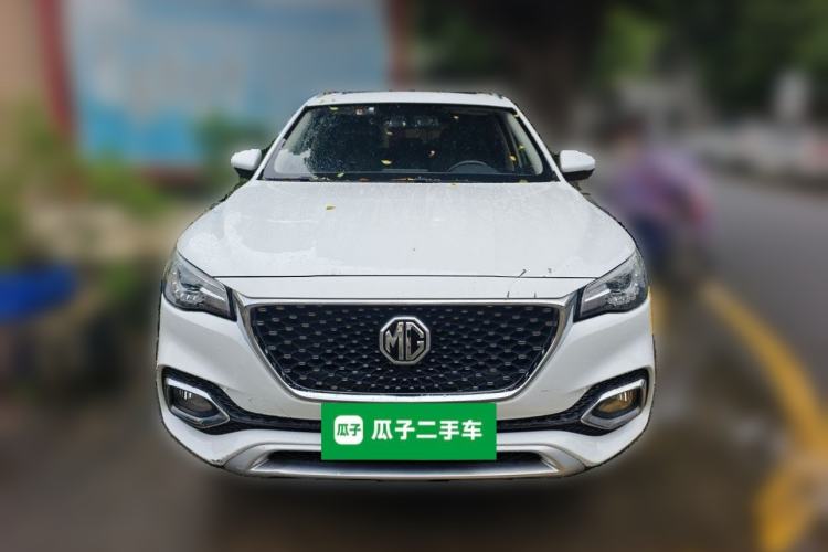 Used MG HS 2019 20T Automatic Two-Wheel Drive Luxury Edition China VI Standard Front
