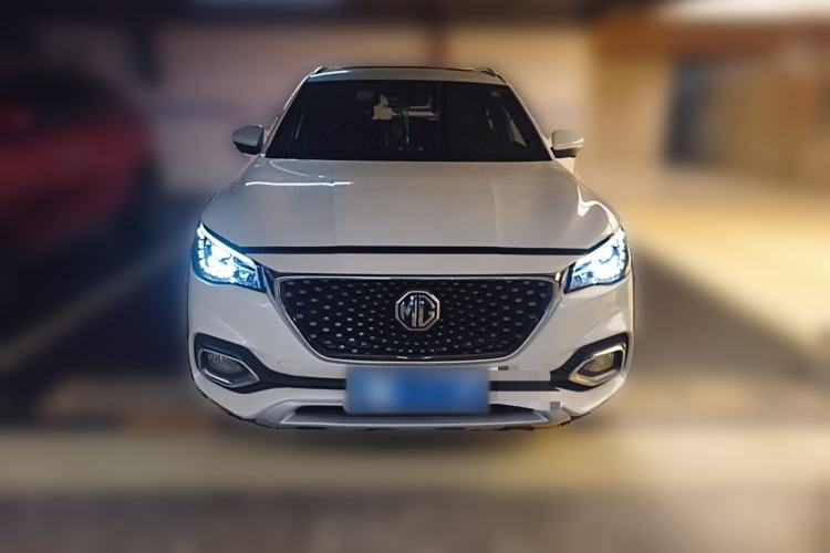 Used MG HS 2019 30T Automatic 2WD Trophy Enhanced Version China VI Standard Front