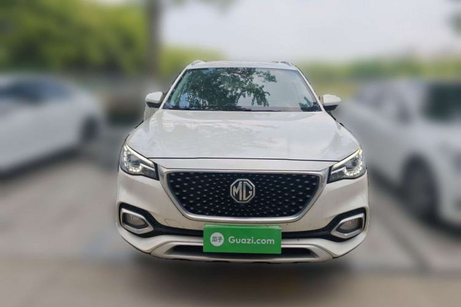 Used MG HS 2019 30T Automatic 2WD Trophy Enhanced Version China VI Standard Front