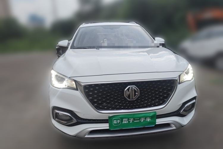 Used MG HS 2019 20T Automatic Two-Wheel Drive Luxury Edition China VI Standard Front