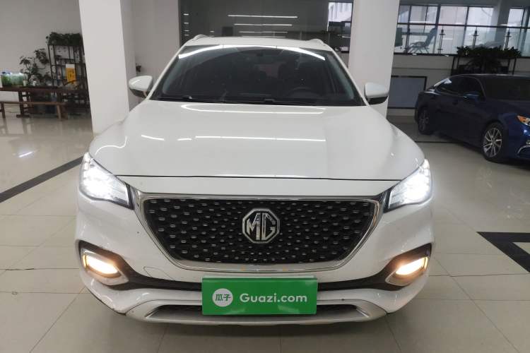 Used MG HS 2019 20T Automatic Two-Wheel Drive Luxury Edition China VI Standard Front