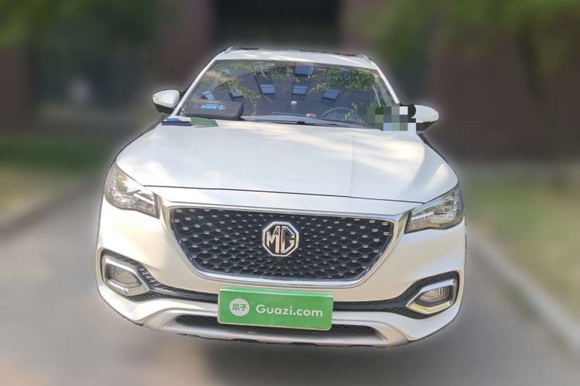 Used MG HS 2019 30T Automatic 2WD Trophy Enhanced Version China VI Standard Front