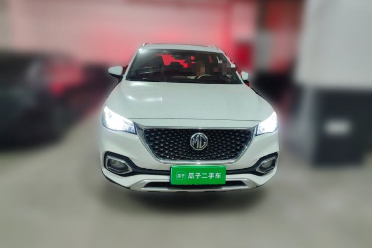Used MG HS 2019 20T Automatic Two-Wheel Drive Trophy Super Sport Version China VI Standard Front