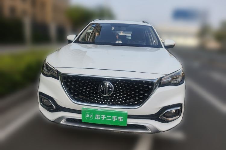 Used MG HS 2019 20T Automatic Two-Wheel Drive Luxury Edition China VI Standard Front