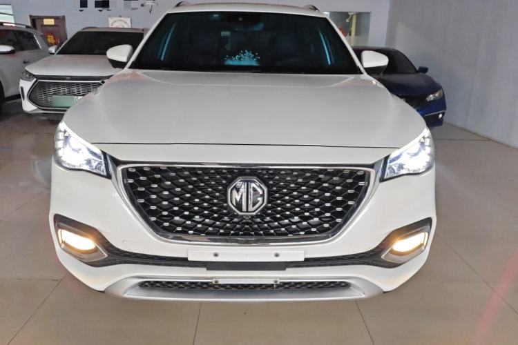 Used MG HS 2019 30T Automatic 2WD Trophy Enhanced Version China VI Standard Front
