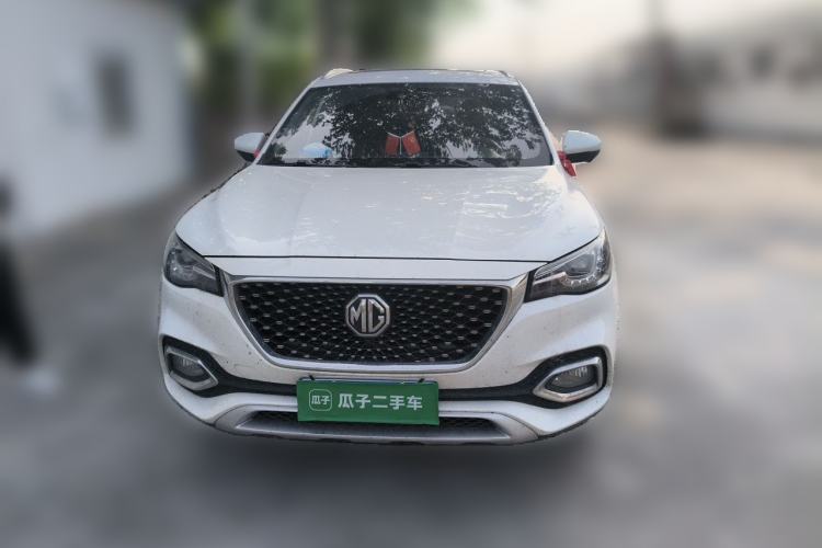 Used MG HS 2019 30T Automatic 2WD Trophy Enhanced Version China VI Standard Front
