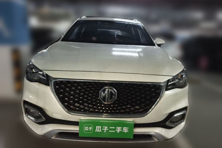 Used MG HS 2019 30T Automatic 2WD Trophy Enhanced Version China VI Standard Front