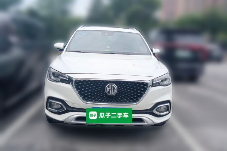 Used MG HS 2019 30T Automatic 2WD Trophy Supreme Edition China VI Standard Front