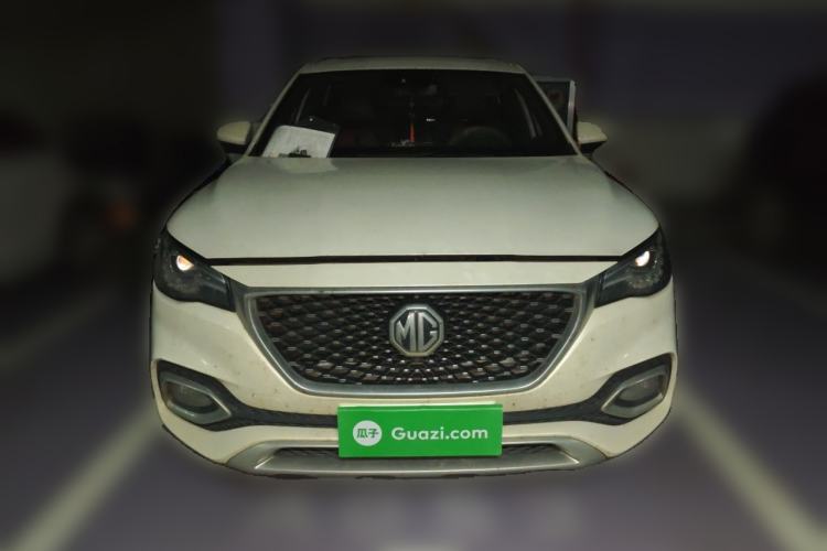 Used MG HS 2019 30T Automatic 2WD Trophy Supreme Edition China VI Standard Front
