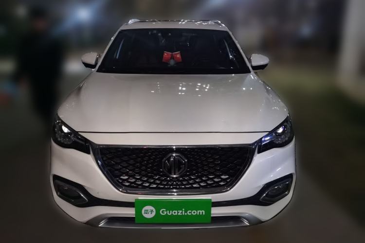 Used MG HS 2019 30T Automatic 2WD Trophy Supreme Edition China VI Standard Front