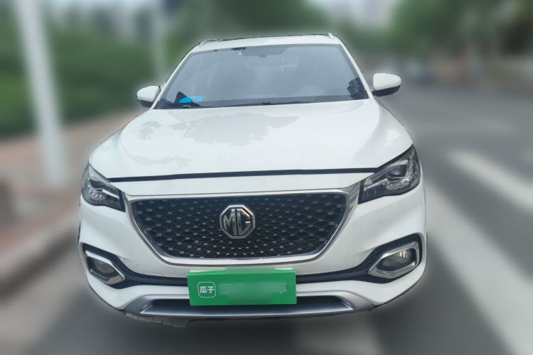 Used MG HS 2019 20T Automatic Two-Wheel Drive Trophy Super Sport Version China VI Standard Front