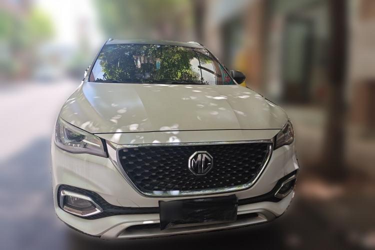 Used MG HS 2019 20T Automatic Two-Wheel Drive Luxury Edition China VI Standard Front