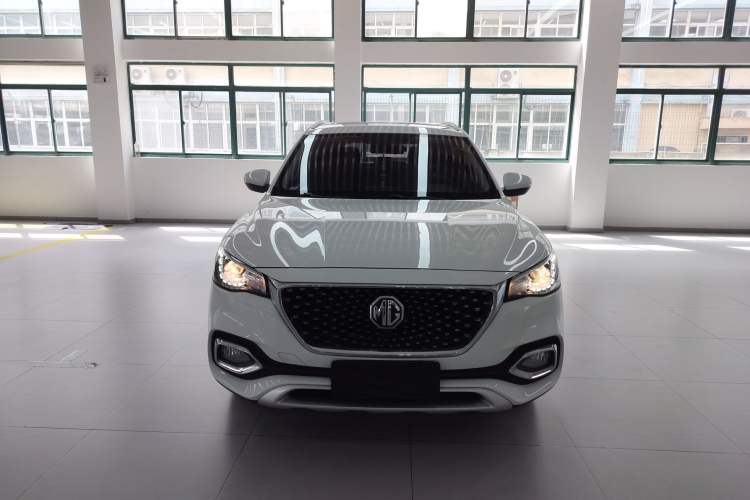 Used MG HS 2019 20T Automatic Two-Wheel Drive Luxury Edition China VI Standard Front