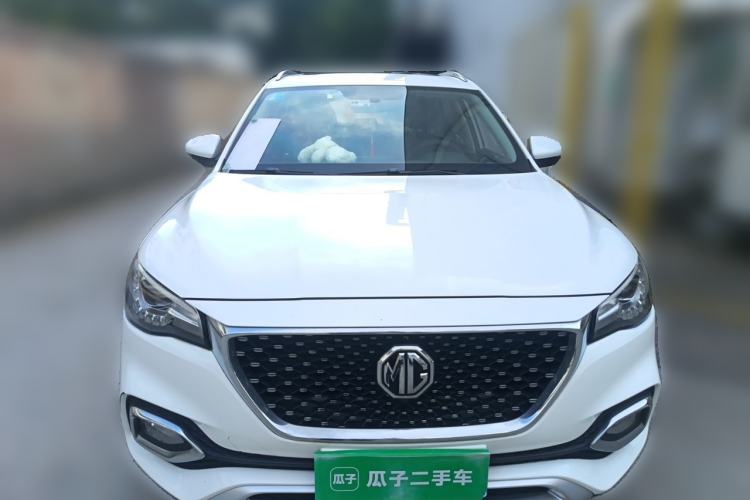 Used MG HS 2019 20T Automatic Two-Wheel Drive Luxury Edition China VI Standard Front