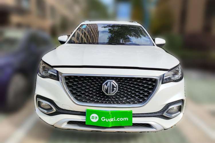 Used MG HS 2019 30T Automatic 2WD Trophy Supreme Edition China VI Standard Front