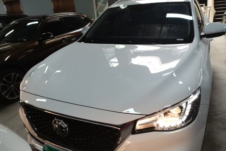 Used MG HS 2019 20T Automatic Two-Wheel Drive Luxury Edition China VI Standard Front