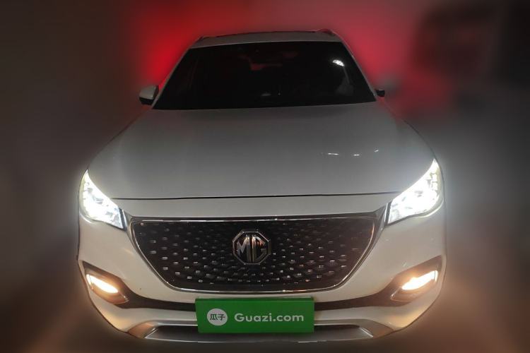 Used MG HS 2019 30T Automatic 2WD Trophy Enhanced Version China VI Standard Front