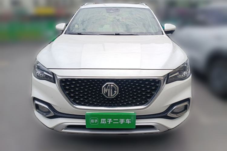 Used MG HS 2019 30T Automatic 2WD Trophy Supreme Edition China VI Standard Front