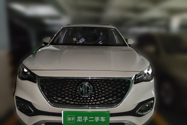 Used MG HS 2019 30T Automatic 2WD Trophy Supreme Edition China VI Standard Front