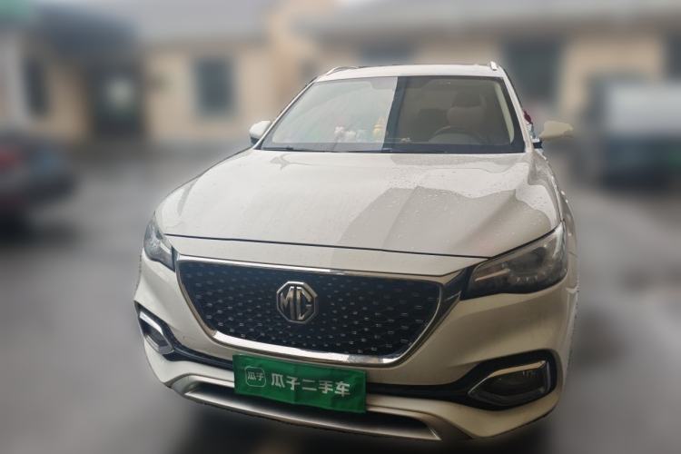 Used MG HS 2019 20T Automatic Two-Wheel Drive Luxury Edition China VI Standard Front