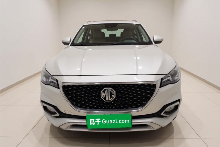 Used MG HS 2019 30T Automatic 2WD Trophy Enhanced Version China VI Standard Front