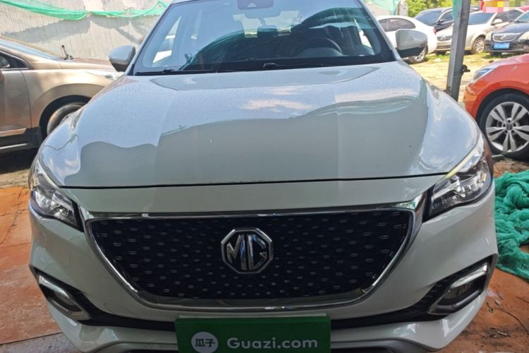 Used MG HS 2019 30T Automatic 2WD Trophy Enhanced Version China VI Standard Front