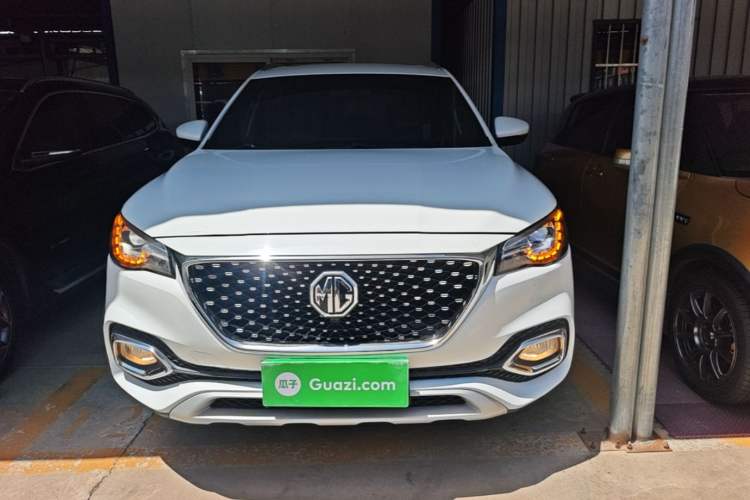 Used MG HS 2019 20T Automatic Two-Wheel Drive Trophy Super Sport Version China VI Standard Front