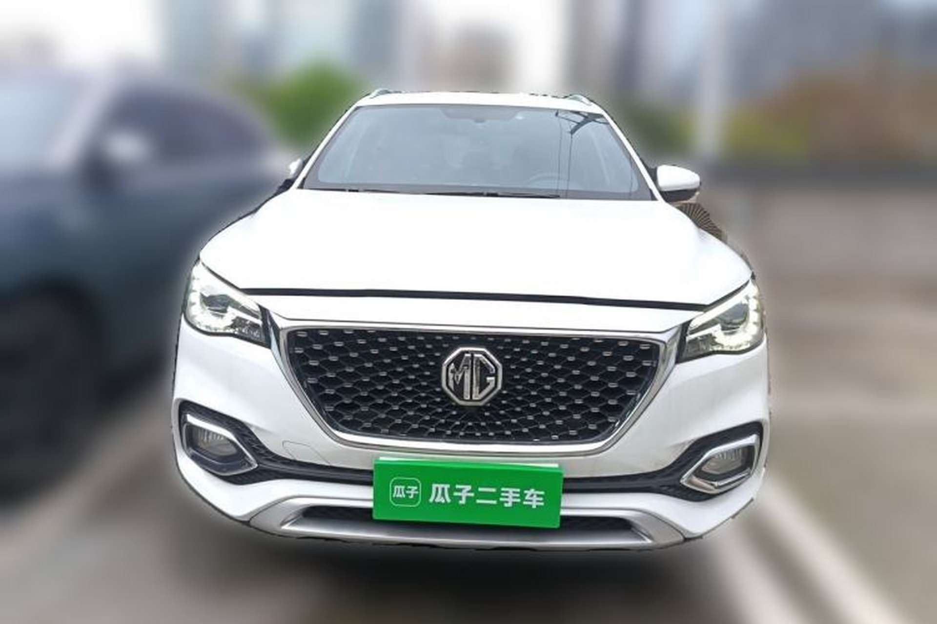 Used MG HS 2019 20T Automatic Two-Wheel Drive Trophy Super Sport Version China VI Standard Front