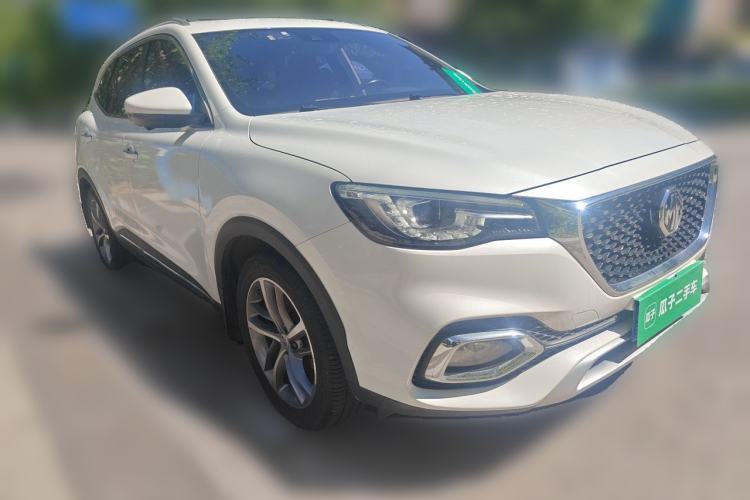 Used MG HS 2019 30T Automatic 2WD Trophy Enhanced Version China VI Standard Front Right 45 Deg