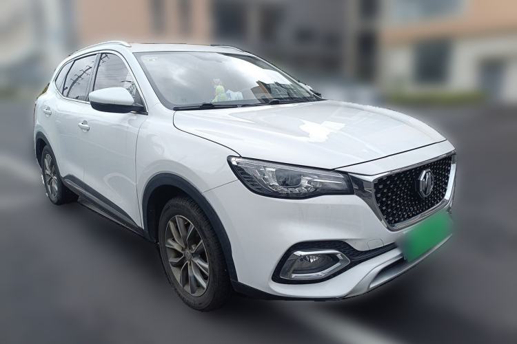 Used MG HS 2019 20T Automatic Two-Wheel Drive Luxury Edition China VI Standard Front Right 45 Deg