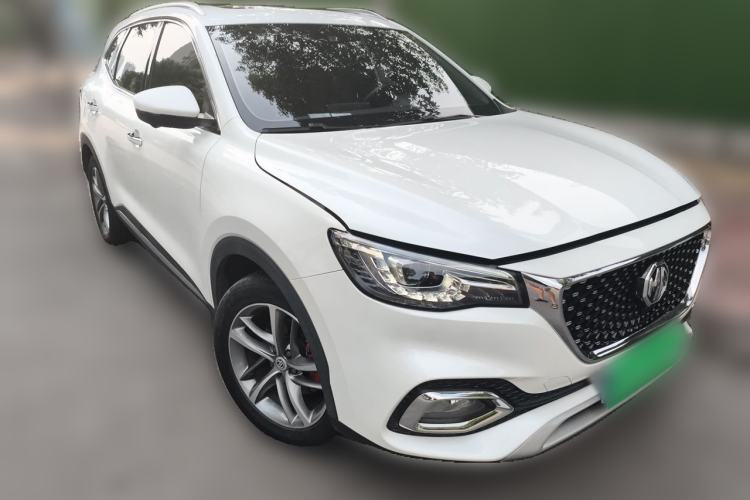 Used MG HS 2019 30T Automatic 2WD Trophy Supreme Edition China VI Standard Front Right 45 Deg