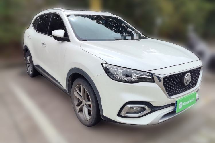 Used MG HS 2019 30T Automatic 2WD Trophy Supreme Edition China VI Standard Front Right 45 Deg