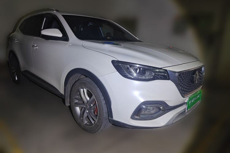 Used MG HS 2019 30T Automatic 2WD Trophy Enhanced Version China VI Standard Front Right 45 Deg