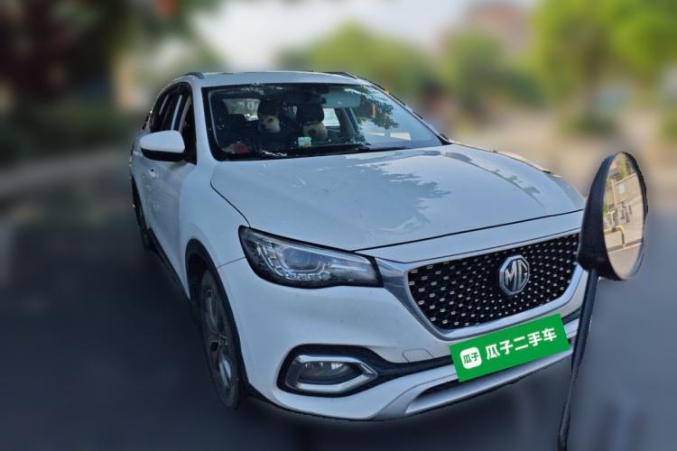Used MG HS 2019 20T Automatic Two-Wheel Drive Luxury Edition China VI Standard Front Right 45 Deg