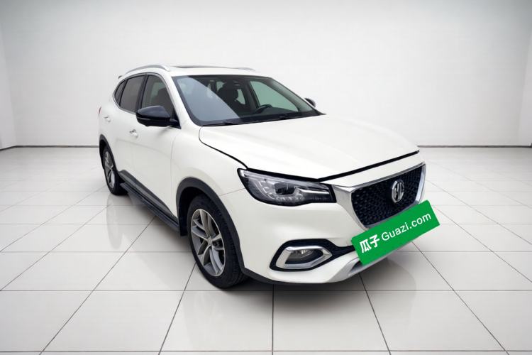 Used MG HS 2019 30T Automatic 2WD Trophy Enhanced Version China VI Standard Front Right 45 Deg
