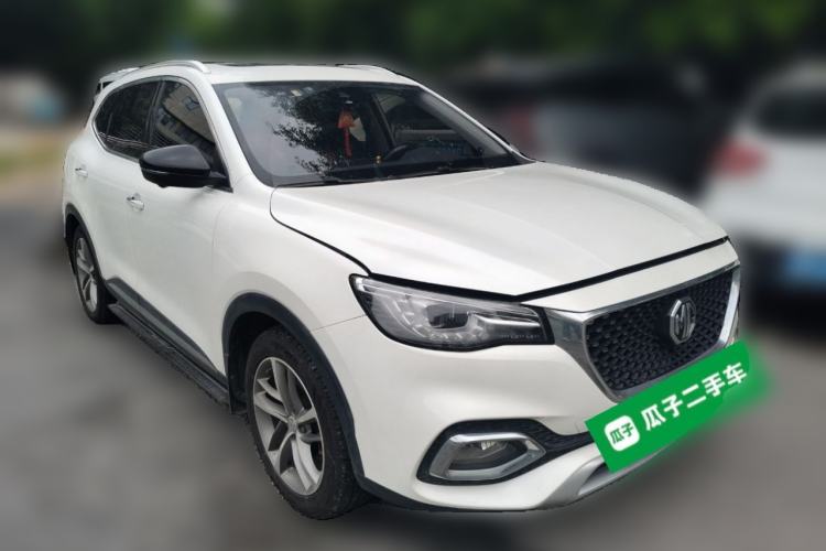 Used MG HS 2019 30T Automatic 2WD Trophy Enhanced Version China VI Standard Front Right 45 Deg
