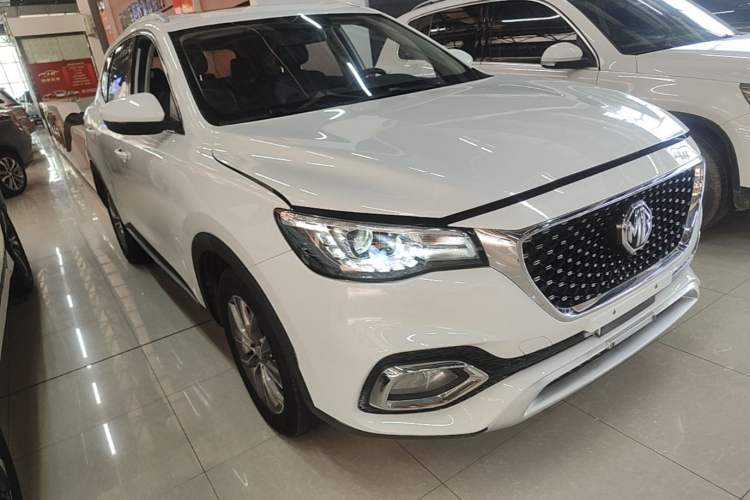 Used MG HS 2019 20T Automatic Two-Wheel Drive Luxury Edition China VI Standard Front Right 45 Deg