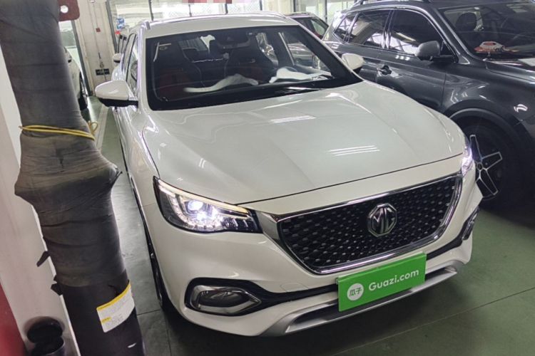 Used MG HS 2019 30T Automatic 2WD Trophy Enhanced Version China VI Standard Front Right 45 Deg