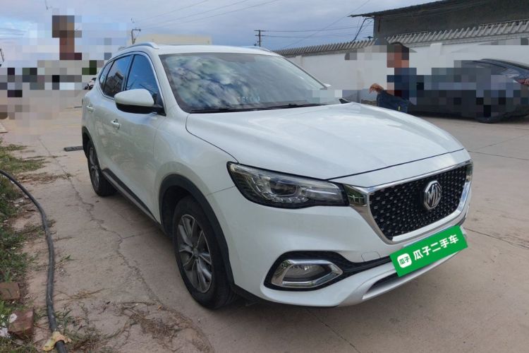 Used MG HS 2019 20T Automatic Two-Wheel Drive Luxury Edition China VI Standard Front Right 45 Deg